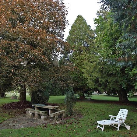 Bed and Breakfast Pied Des Milles Etang - Les Capucins Faucogney-et-la-Mer Екстер'єр фото