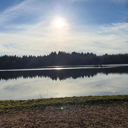 Bed and Breakfast Pied Des Milles Etang - Les Capucins Faucogney-et-la-Mer Екстер'єр фото